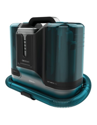 Cecotec 08666 aspiradora de mano Negro, Azul Sin bolsa