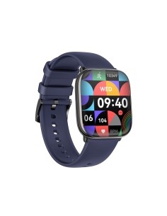 Trevi T-FIT 265 A 4,45 cm (1.75") AMOLED Digital Pantalla táctil Negro 2