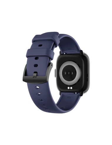 Trevi T-FIT 265 A 4,45 cm (1.75") AMOLED Digital Pantalla táctil Negro