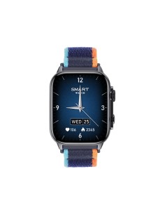 Trevi T-FIT 430 A 4,95 cm (1.95") AMOLED Digital Pantalla táctil Gris 2