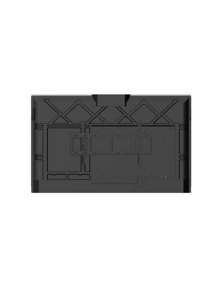 Dahua Technology DHI-LPH65-ST470-P pizarra blanca interactiva 165,1 cm (65") 3840 x 2160 Pixeles Pantalla táctil Negro HDMI