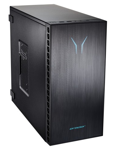 ERAZER Recon P20 Intel® Core™ i5 i5-14400F 16 GB DDR4-SDRAM 512 GB SSD NVIDIA GeForce RTX 4060 Windows 11 Home Escritorio PC