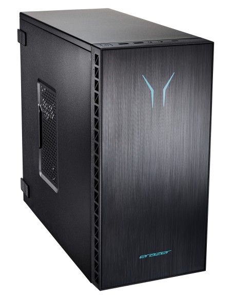 ERAZER Recon P20 Intel® Core™ i5 i5-14400F 16 GB DDR4-SDRAM 512 GB SSD NVIDIA GeForce RTX 4060 Windows 11 Home Escritorio PC