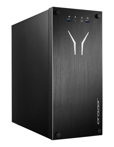 ERAZER Recon P10 MD34950 Intel® Core™ i5 i5-14400F 16 GB DDR4-SDRAM 512 GB SSD NVIDIA GeForce RTX 4060 Windows 11 Home