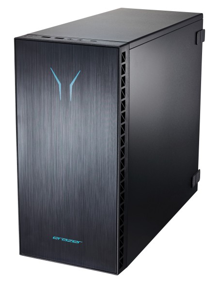 ERAZER Recon P20 Intel® Core™ i5 i5-14400F 16 GB DDR4-SDRAM 512 GB SSD NVIDIA GeForce RTX 4060 Windows 11 Home Escritorio PC