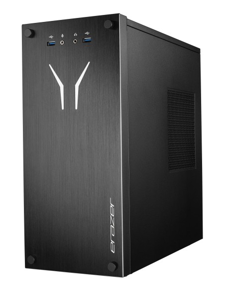 ERAZER RECON P10 MD35095 Intel® Core™ i5 i5-13400 16 GB DDR4-SDRAM 1 TB SSD NVIDIA GeForce RTX 4060 Windows 11 Home Escritorio