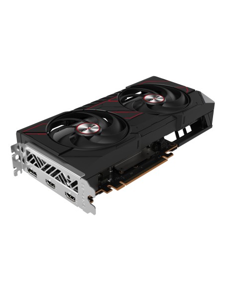 Sapphire PULSE AMD Radeon RX 9060 XT 8GB GPU GDDR6