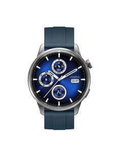 realme Watch S2 3,63 cm (1.43") AMOLED Digital 466 x 466 Pixeles Pantalla táctil Plata