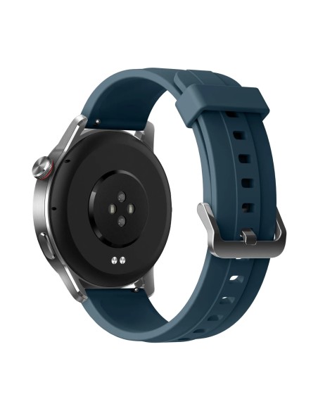 realme Watch S2 3,63 cm (1.43") AMOLED Digital 466 x 466 Pixeles Pantalla táctil Plata