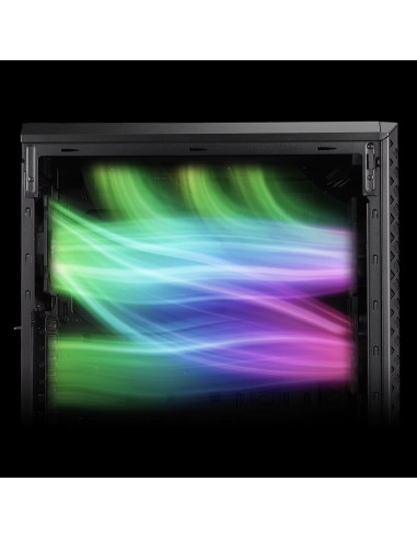 XPG DEFENDER PRO Torre Midi Negra