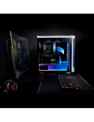 XPG BATTLECRUISER Torre Media Negra