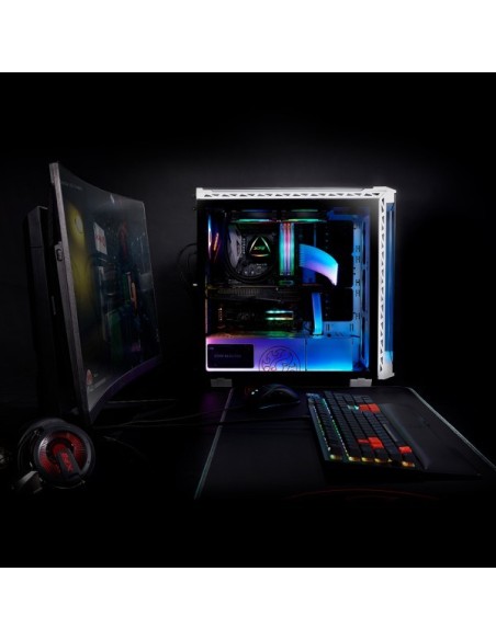 XPG BATTLECRUISER Torre Media Negra