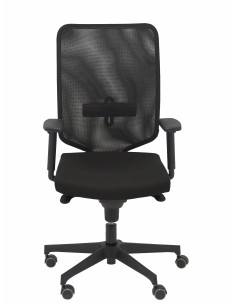 PIQUERAS Y CRESPO 16SNBALI840 silla de oficina y de ordenador Asiento acolchado Respaldo de malla 2