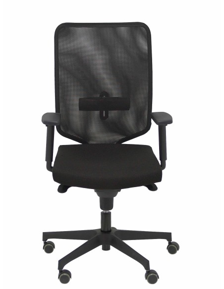 PIQUERAS Y CRESPO 16SNBALI840 silla de oficina y de ordenador Asiento acolchado Respaldo de malla