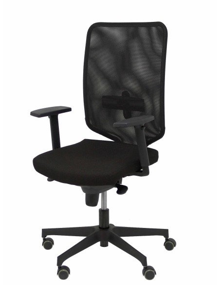 PIQUERAS Y CRESPO 16SNBALI840 silla de oficina y de ordenador Asiento acolchado Respaldo de malla