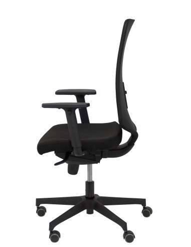 PIQUERAS Y CRESPO 16SNBALI840 silla de oficina y de ordenador Asiento acolchado Respaldo de malla