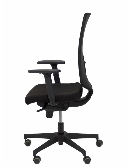 PIQUERAS Y CRESPO 16SNBALI840 silla de oficina y de ordenador Asiento acolchado Respaldo de malla