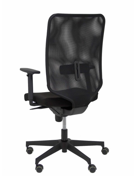 PIQUERAS Y CRESPO 16SNBALI840 silla de oficina y de ordenador Asiento acolchado Respaldo de malla