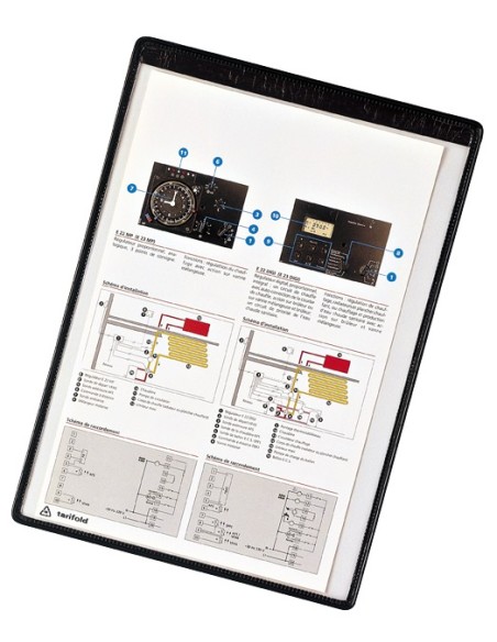 Tarifold 194607 archivador PVC