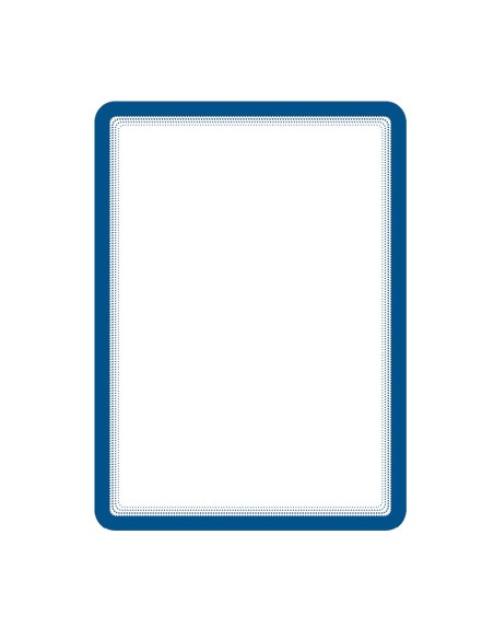 Tarifold 195031 marco magnético A4 Azul