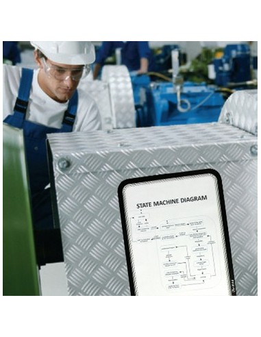 Tarifold 195037 marco magnético A4 Negro