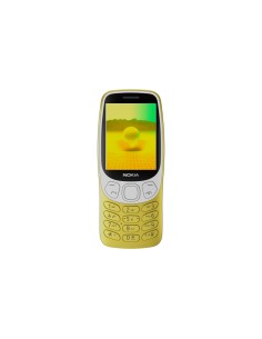 HMD Nokia 3210 (2024) 6,1 cm (2.4") 89 g Oro Característica del teléfono