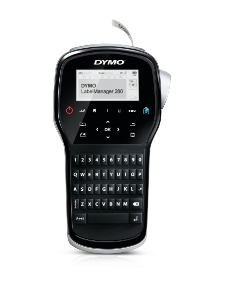 DYMO LabelManager ™ 280 QWERTY Kitcase