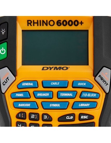 DYMO Rhino™ 6000+