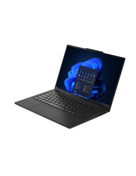 Lenovo ThinkPad X1 Carbon Gen 13 Aura Edition Copilot+ PC Intel Core Ultra 7 258V Portátil 35,6 cm (14") Pantalla táctil WUXGA