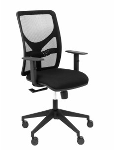 PIQUERAS Y CRESPO 21SBALI840B10 silla de oficina y de ordenador Asiento acolchado Respaldo de malla