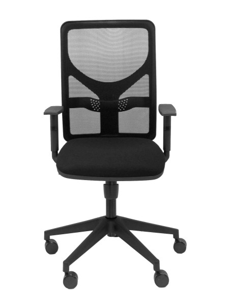 PIQUERAS Y CRESPO 21SBALI840B10 silla de oficina y de ordenador Asiento acolchado Respaldo de malla