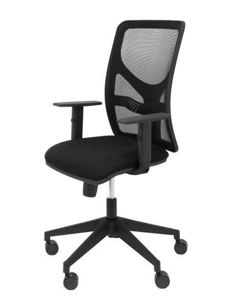 PIQUERAS Y CRESPO 21SBALI840B10 silla de oficina y de ordenador Asiento acolchado Respaldo de malla