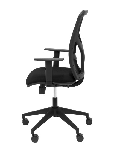 PIQUERAS Y CRESPO 21SBALI840B10 silla de oficina y de ordenador Asiento acolchado Respaldo de malla