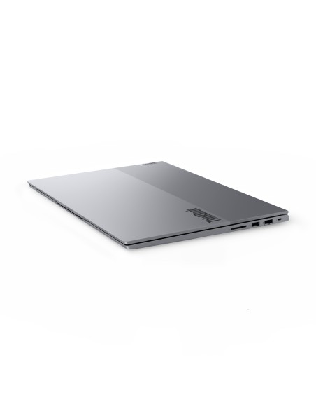 Lenovo ThinkBook 16 G8 IRL Intel Core 7 240H Portátil 40,6 cm (16") WUXGA 16 GB DDR5-SDRAM 512 GB SSD Wi-Fi 6E (802.11ax)