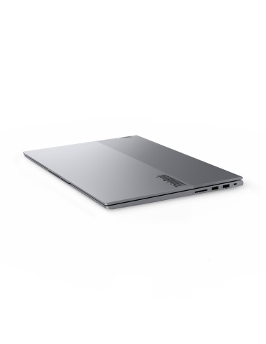 Lenovo ThinkBook 16 G8 IRL Intel Core 7 240H Portátil 40,6 cm (16") WUXGA 16 GB DDR5-SDRAM 512 GB SSD Wi-Fi 6E (802.11ax)