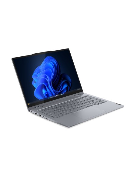Lenovo ThinkBook 14 2-in-1 G5 IAU Intel Core Ultra 7 255U Híbrido (2-en-1) 35,6 cm (14") Pantalla táctil WUXGA 16 GB DDR5-SDRAM