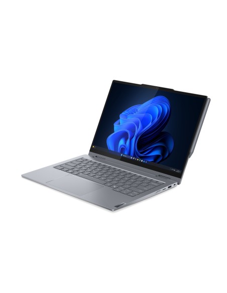 Lenovo ThinkBook 14 2-in-1 G5 IAU Intel Core Ultra 7 255U Híbrido (2-en-1) 35,6 cm (14") Pantalla táctil WUXGA 16 GB DDR5-SDRAM