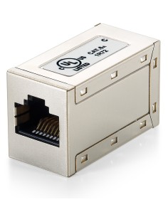 Equip 221169 cambiador de género para cable RJ-45 Metálico