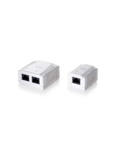 Equip 235112 toma de corriente RJ-45 Blanco 2