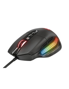 Trust GXT 940 Xidon ratón Juego mano derecha USB tipo A Óptico 10000 DPI