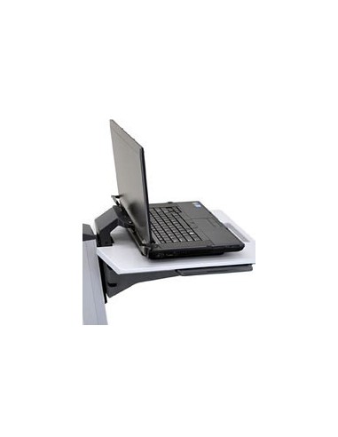 Ergotron Neo-Flex Laptop Cart Gris Portátil Carro soporte de suelo con ruedas multimedia