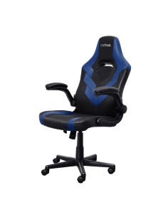Trust GXT 703B RIYE Silla para videojuegos universal Negro, Azul 2