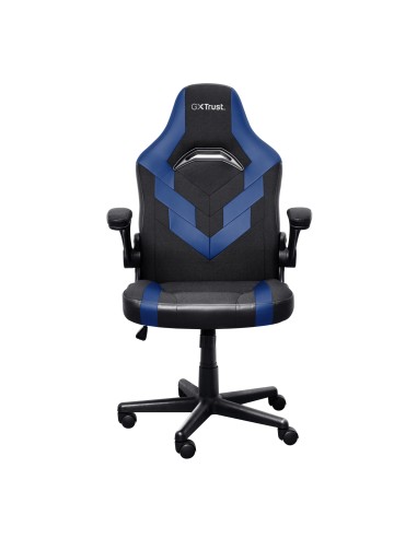 Trust GXT 703B RIYE Silla para videojuegos universal Negro, Azul