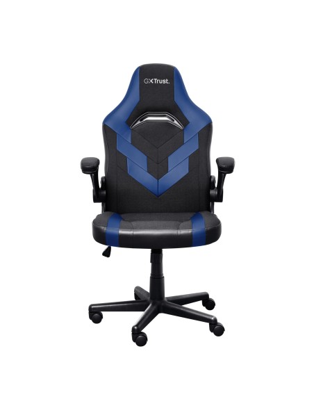Trust GXT 703B RIYE Silla para videojuegos universal Negro, Azul