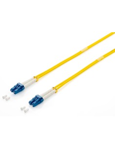 Equip 254431 Cable de fibra óptica e InfiniBand 1 m LC Amarillo