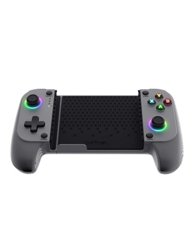 Trust GXT 735G Mylox Gris Bluetooth Gamepad Analógico Digital Android, iOS