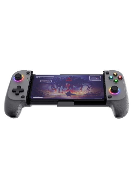 Trust GXT 735G Mylox Gris Bluetooth Gamepad Analógico Digital Android, iOS