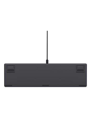 Trust GXT 871 Zora teclado Juego USB QWERTY Español Negro