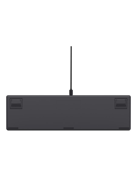 Trust GXT 871 Zora teclado Juego USB QWERTY Español Negro