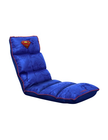Trust GXT 718SM Rayzee Silla gaming Asiento acolchado Azul